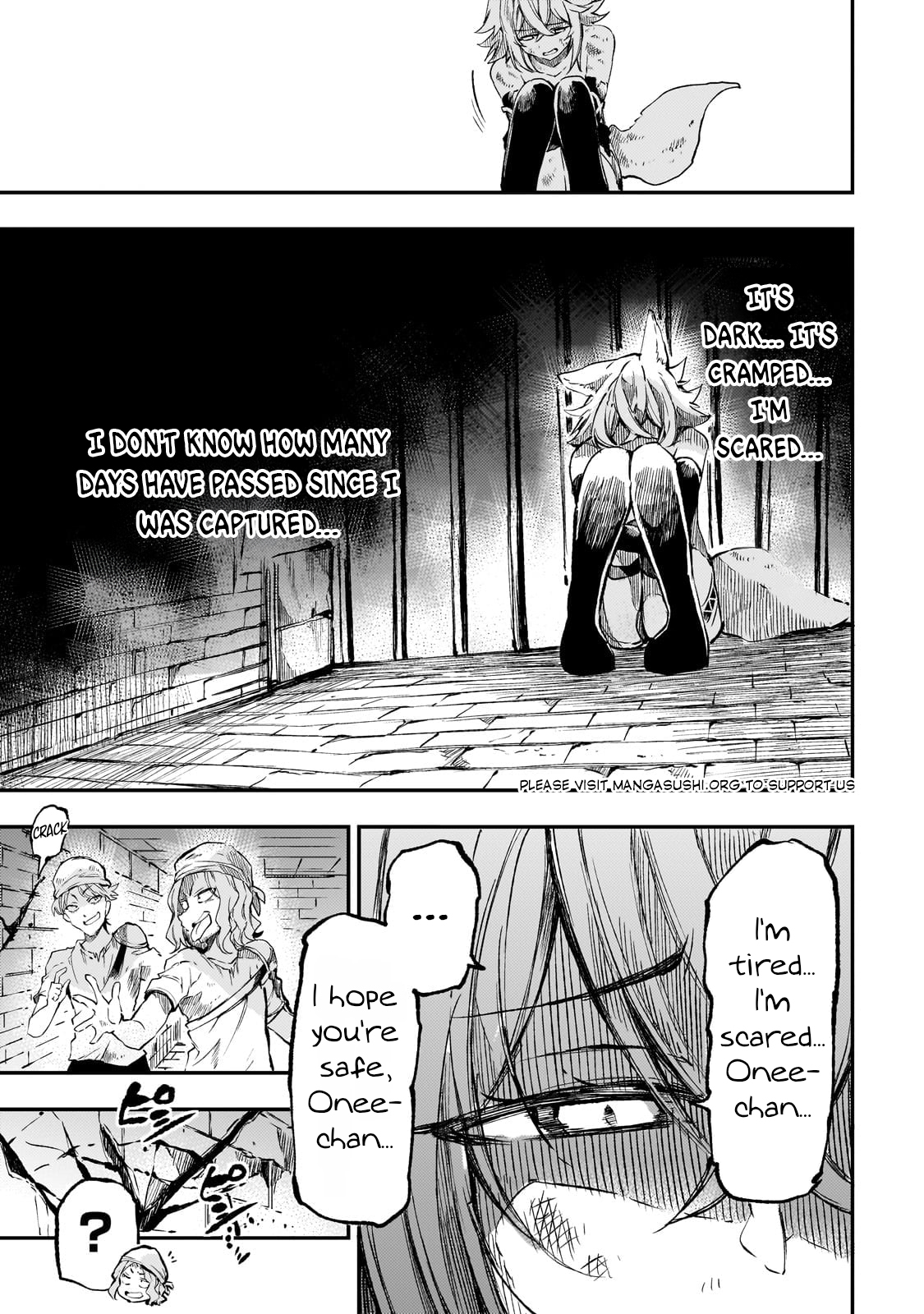 Read Lonely Attack on the Different World (en) Manga Online