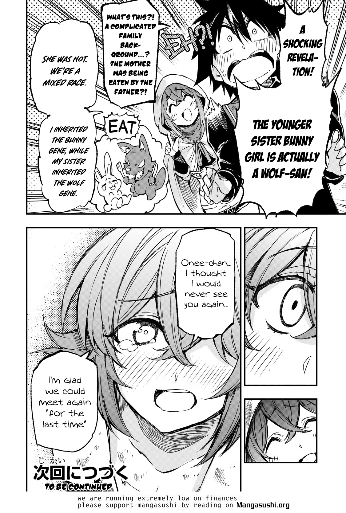 Read Lonely Attack on the Different World (en) Manga Online