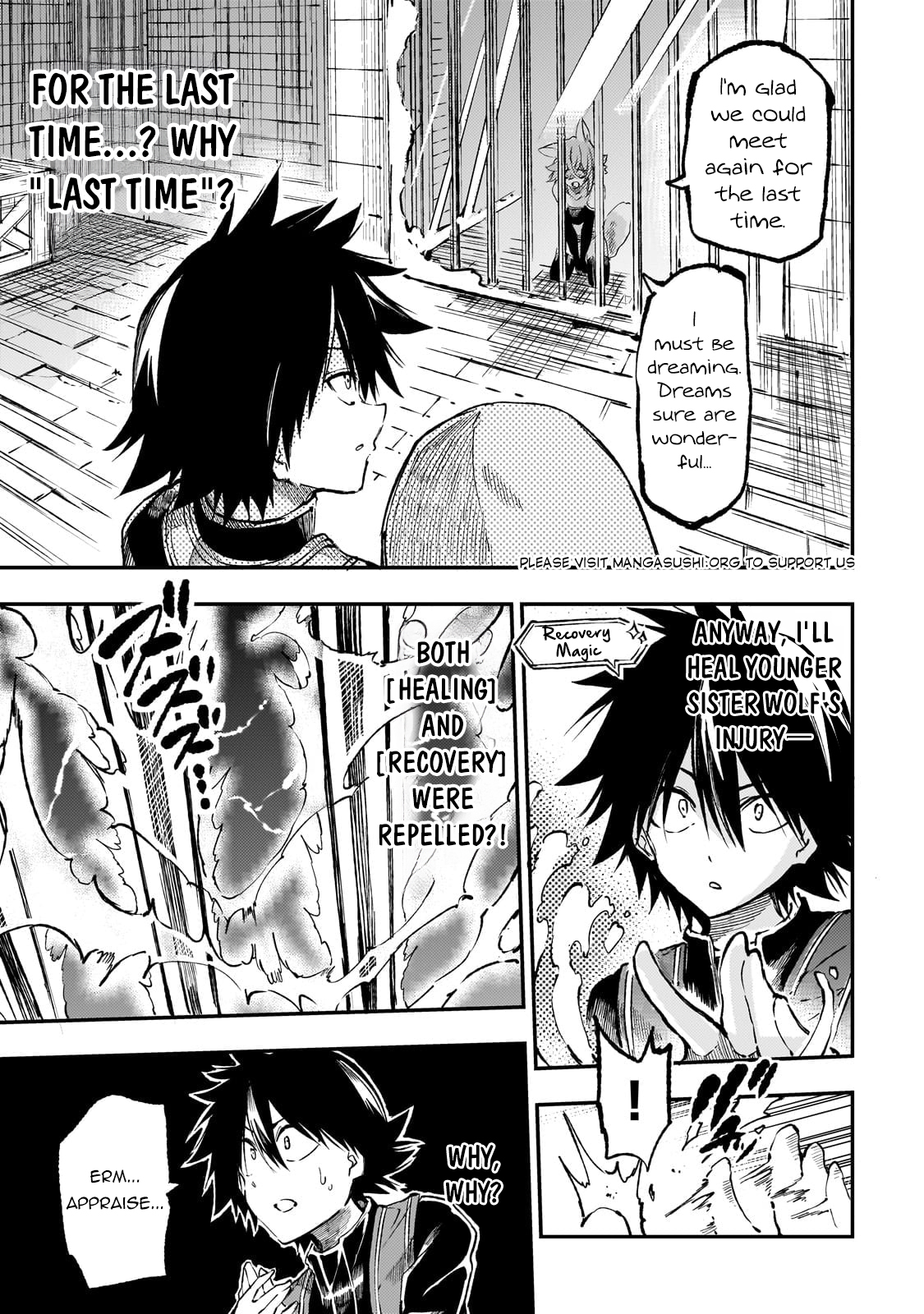Read Lonely Attack on the Different World (en) Manga Online