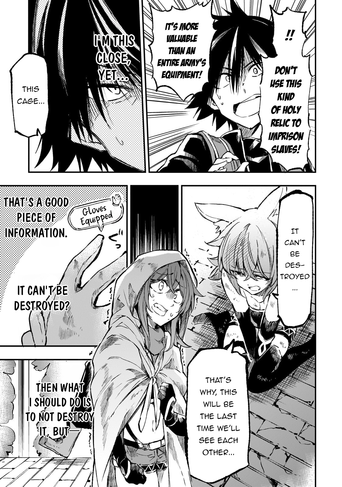 Read Lonely Attack on the Different World (en) Manga Online