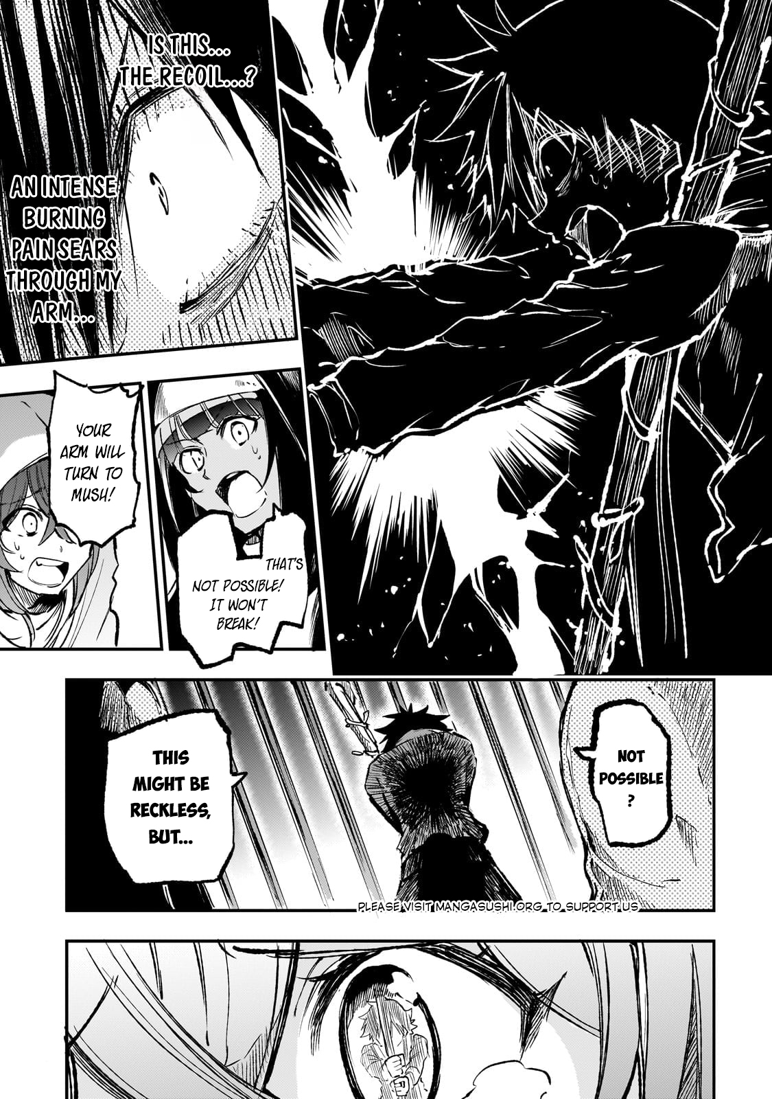 Read Lonely Attack on the Different World (en) Manga Online