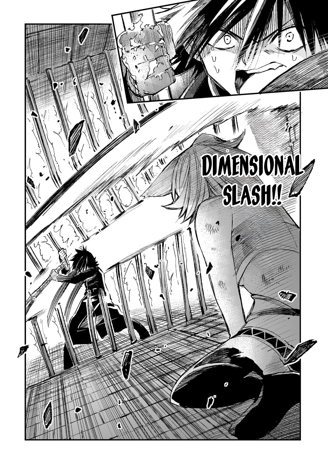 Read Lonely Attack on the Different World (en) Manga Online