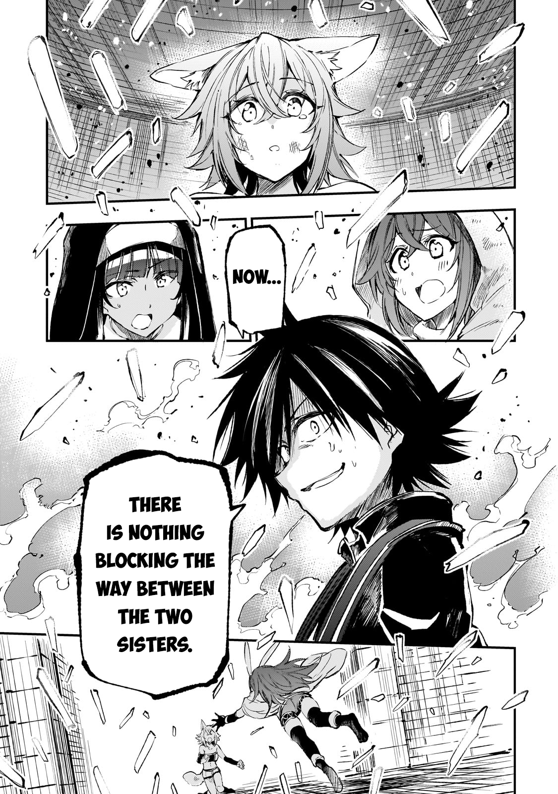 Read Lonely Attack on the Different World (en) Manga Online