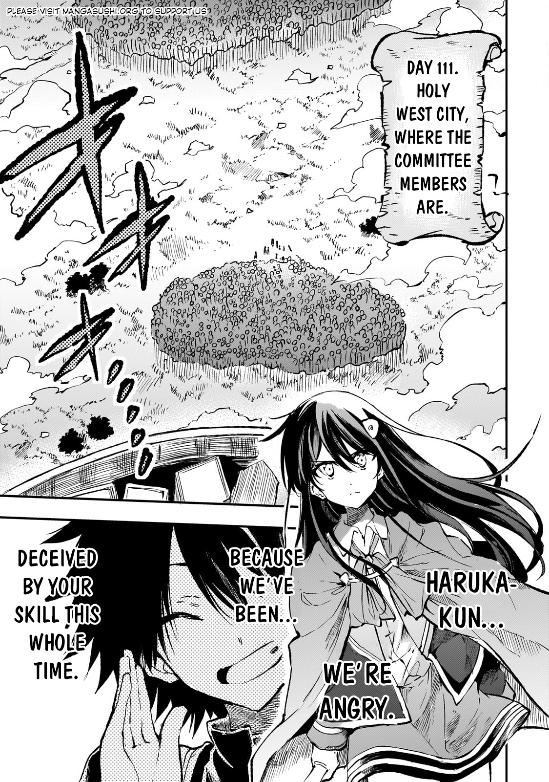 Read Lonely Attack on the Different World (en) Manga Online