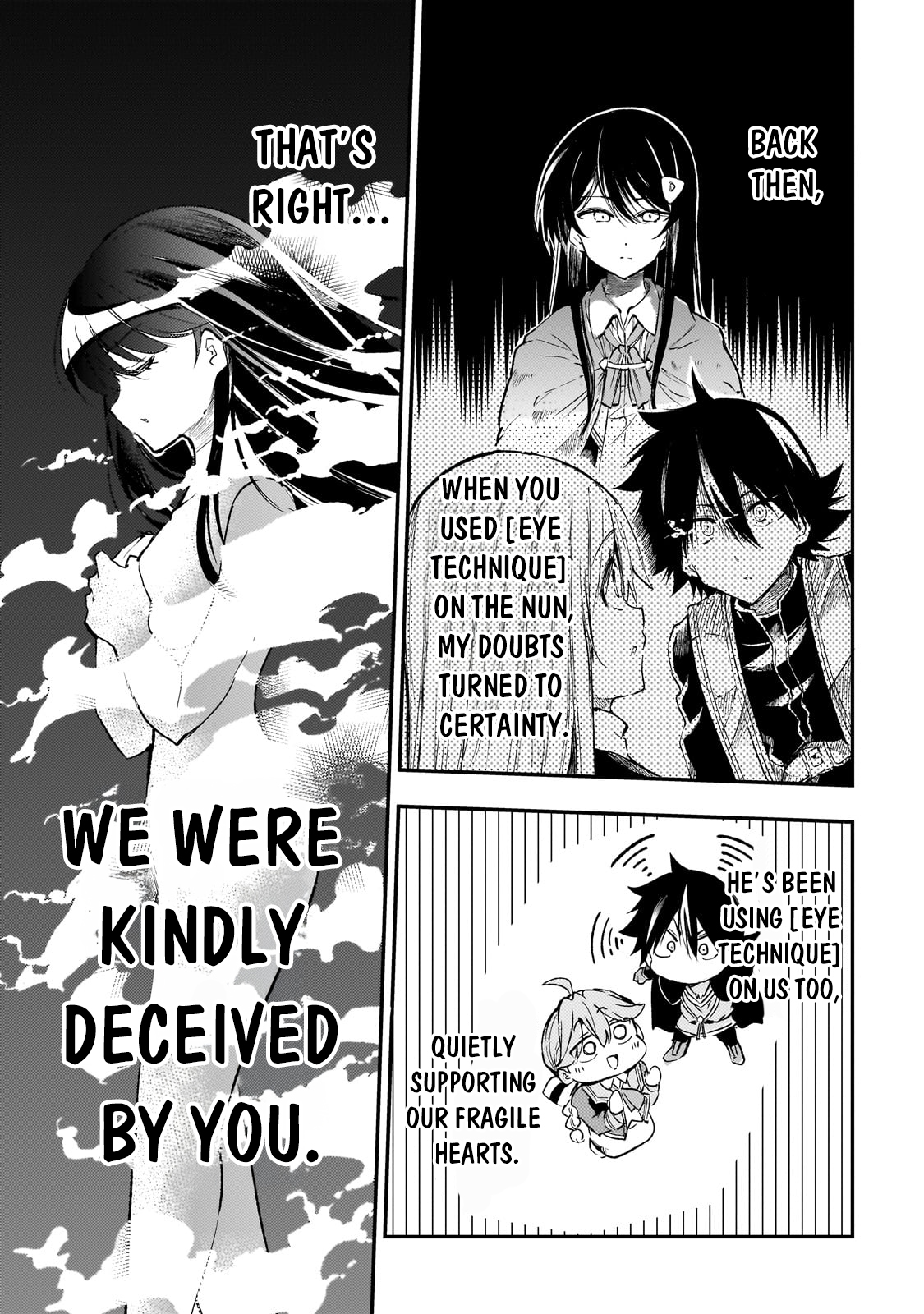 Read Lonely Attack on the Different World (en) Manga Online