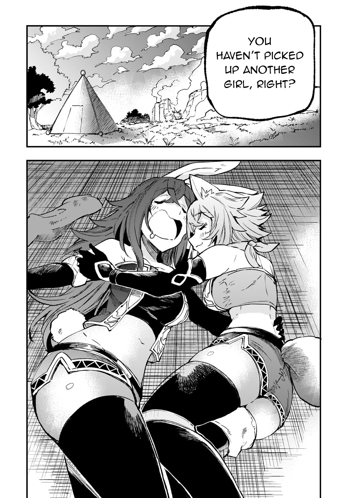 Read Lonely Attack on the Different World (en) Manga Online