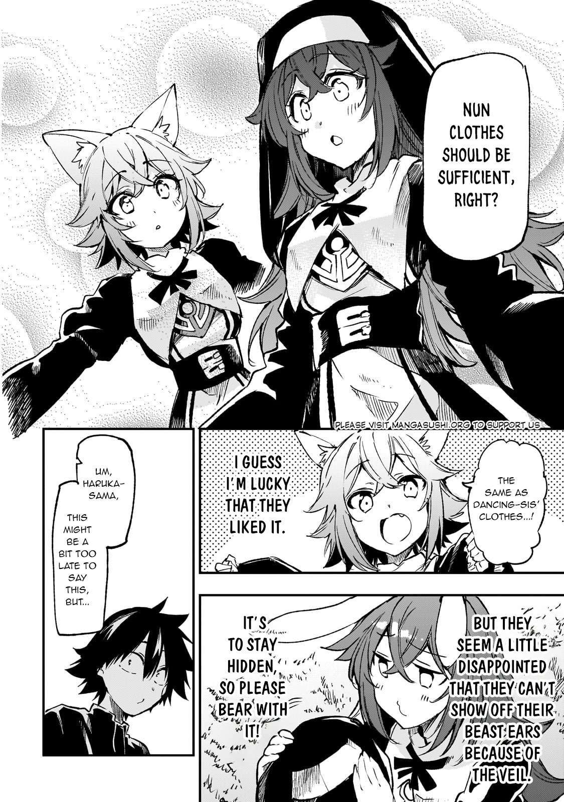 Read Lonely Attack on the Different World (en) Manga Online