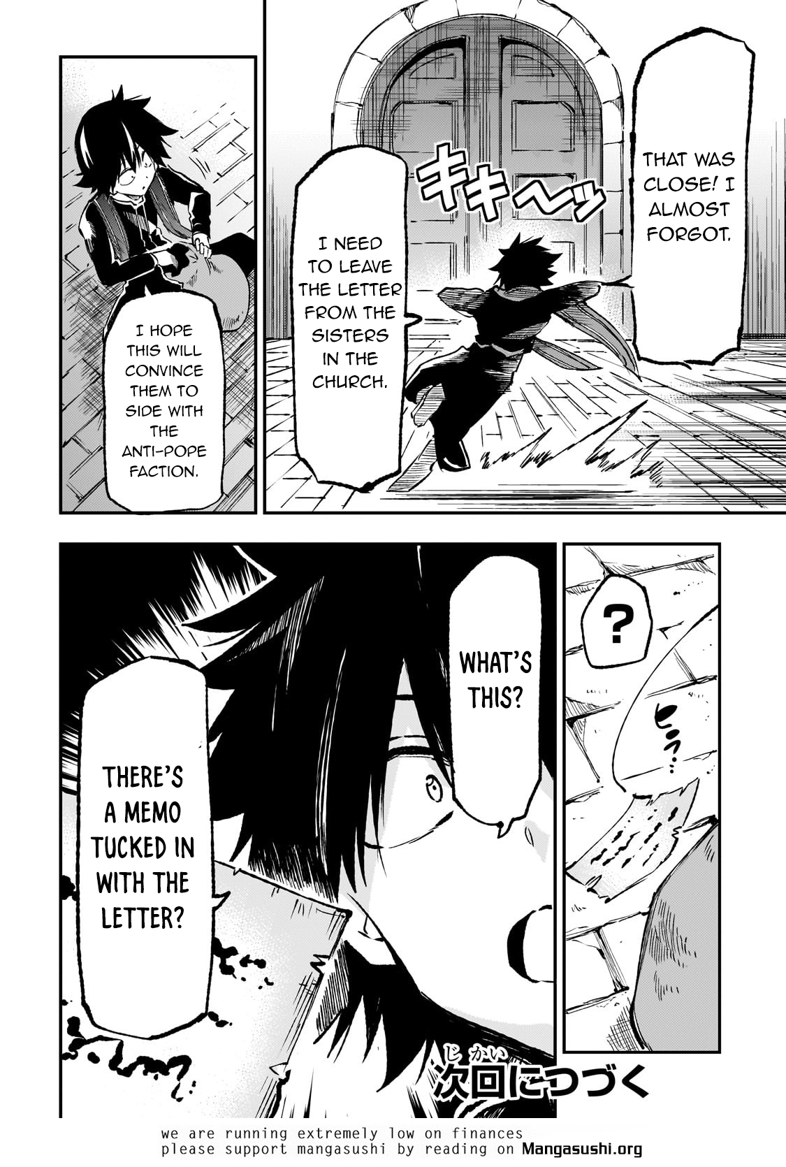 Read Lonely Attack on the Different World (en) Manga Online