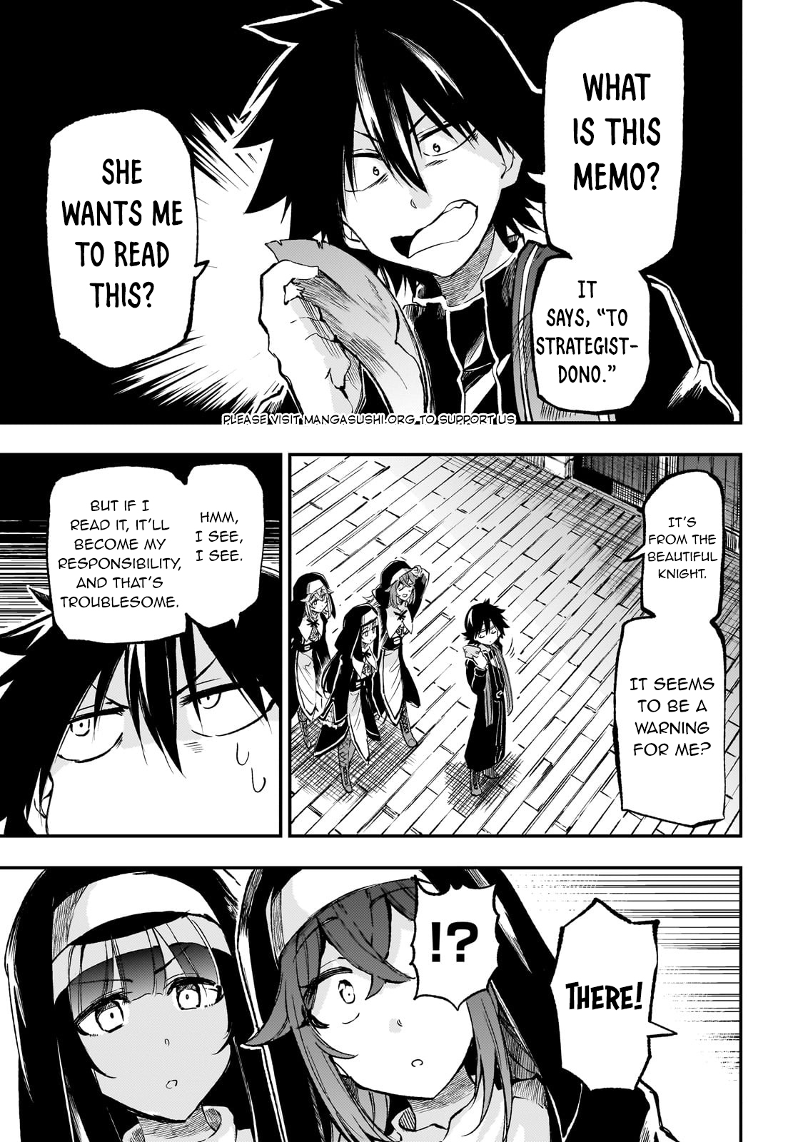 Read Lonely Attack on the Different World (en) Manga Online