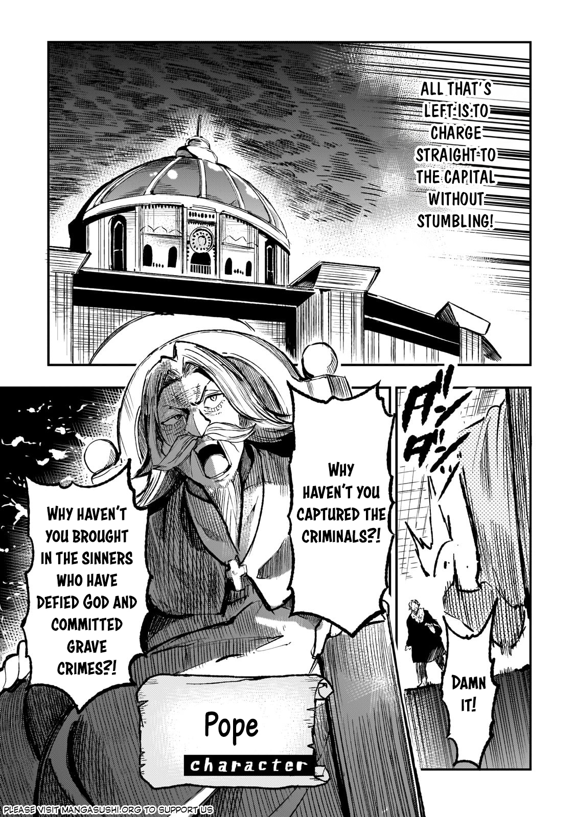 Read Lonely Attack on the Different World (en) Manga Online
