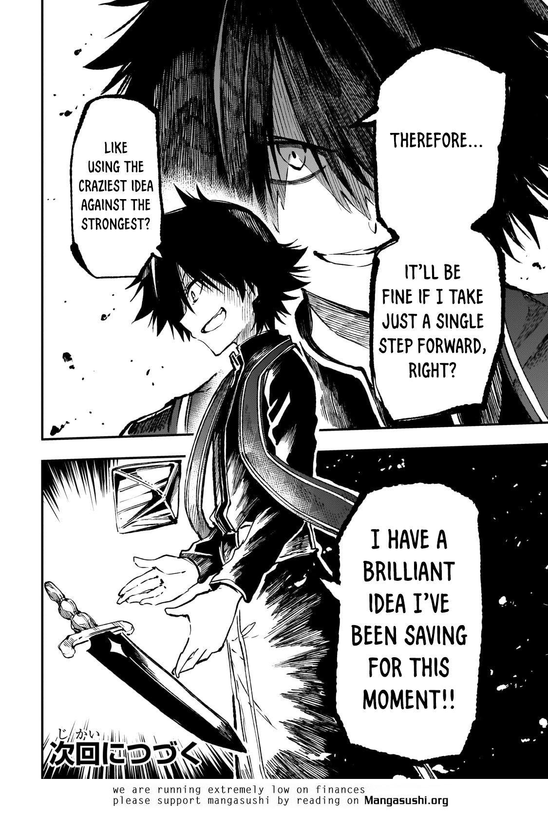 Read Lonely Attack on the Different World (en) Manga Online