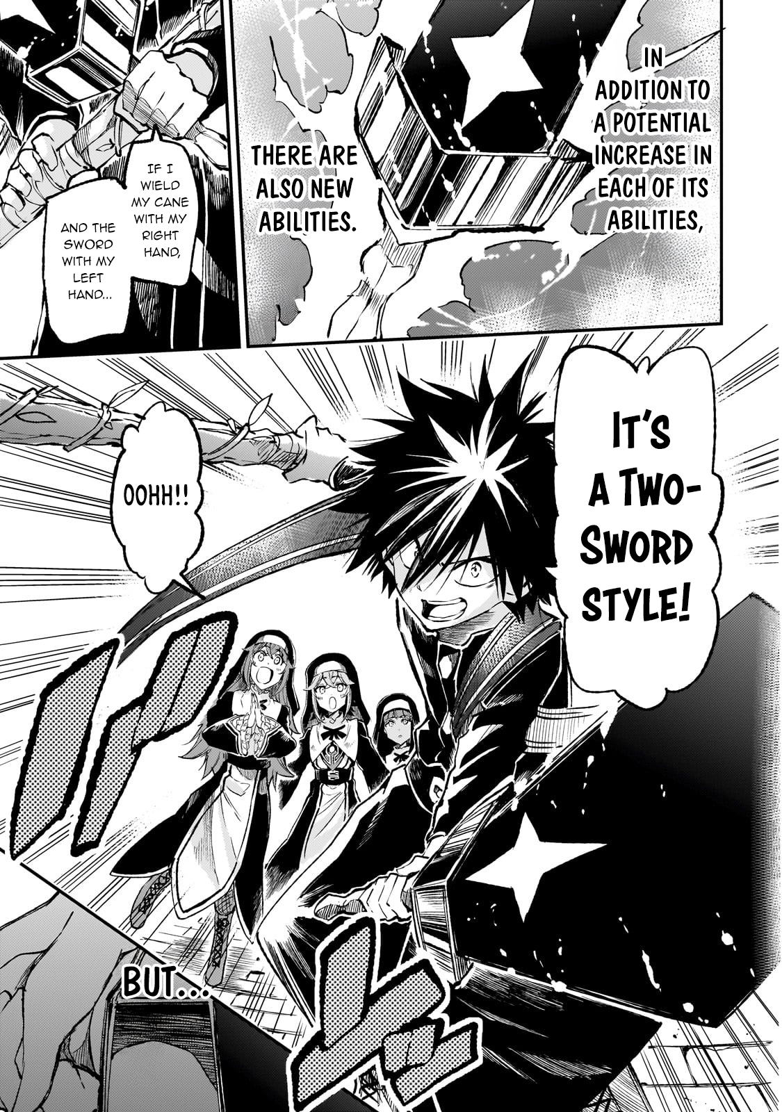 Read Lonely Attack on the Different World (en) Manga Online