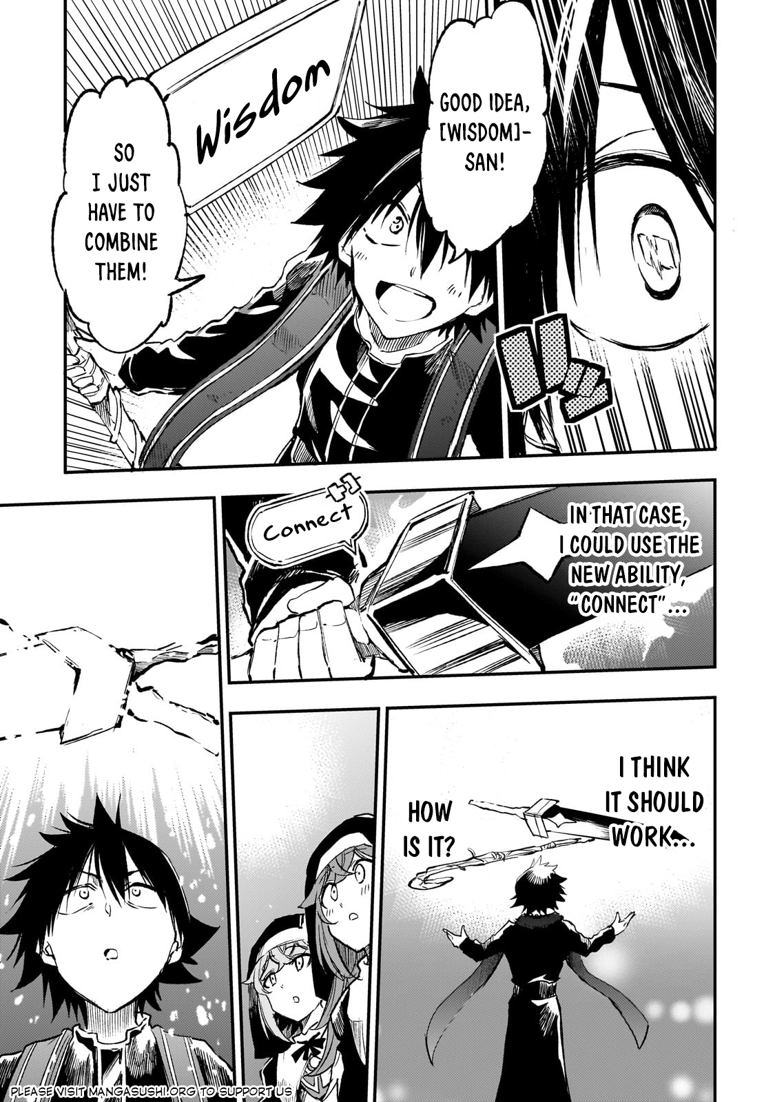 Read Lonely Attack on the Different World (en) Manga Online