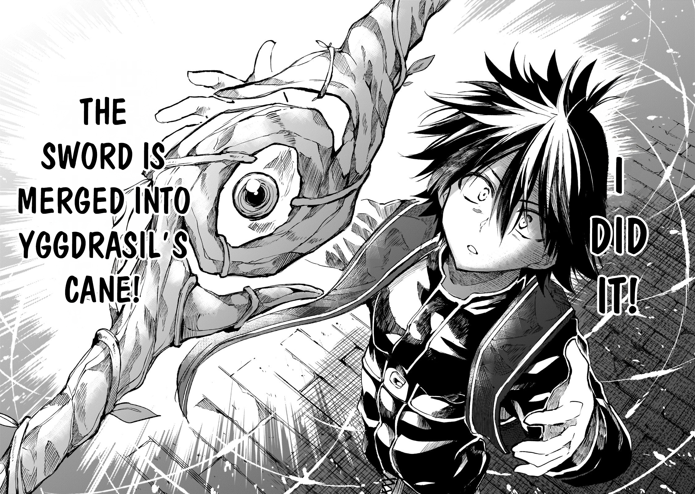 Read Lonely Attack on the Different World (en) Manga Online