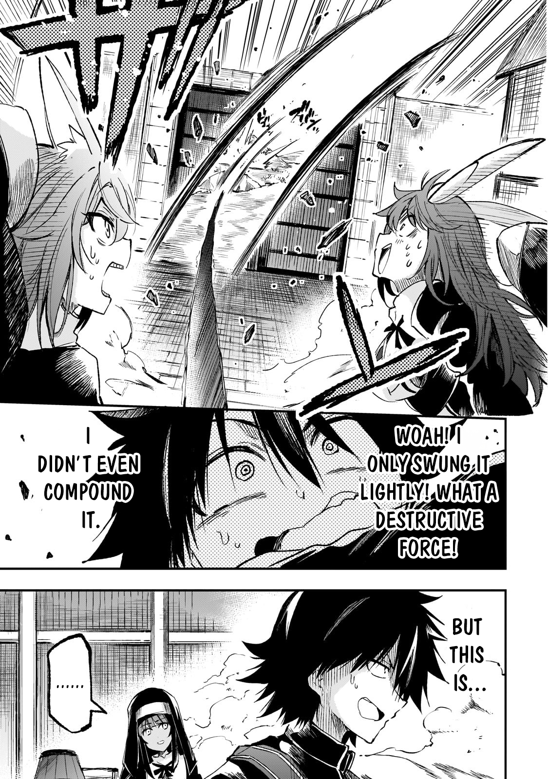 Read Lonely Attack on the Different World (en) Manga Online