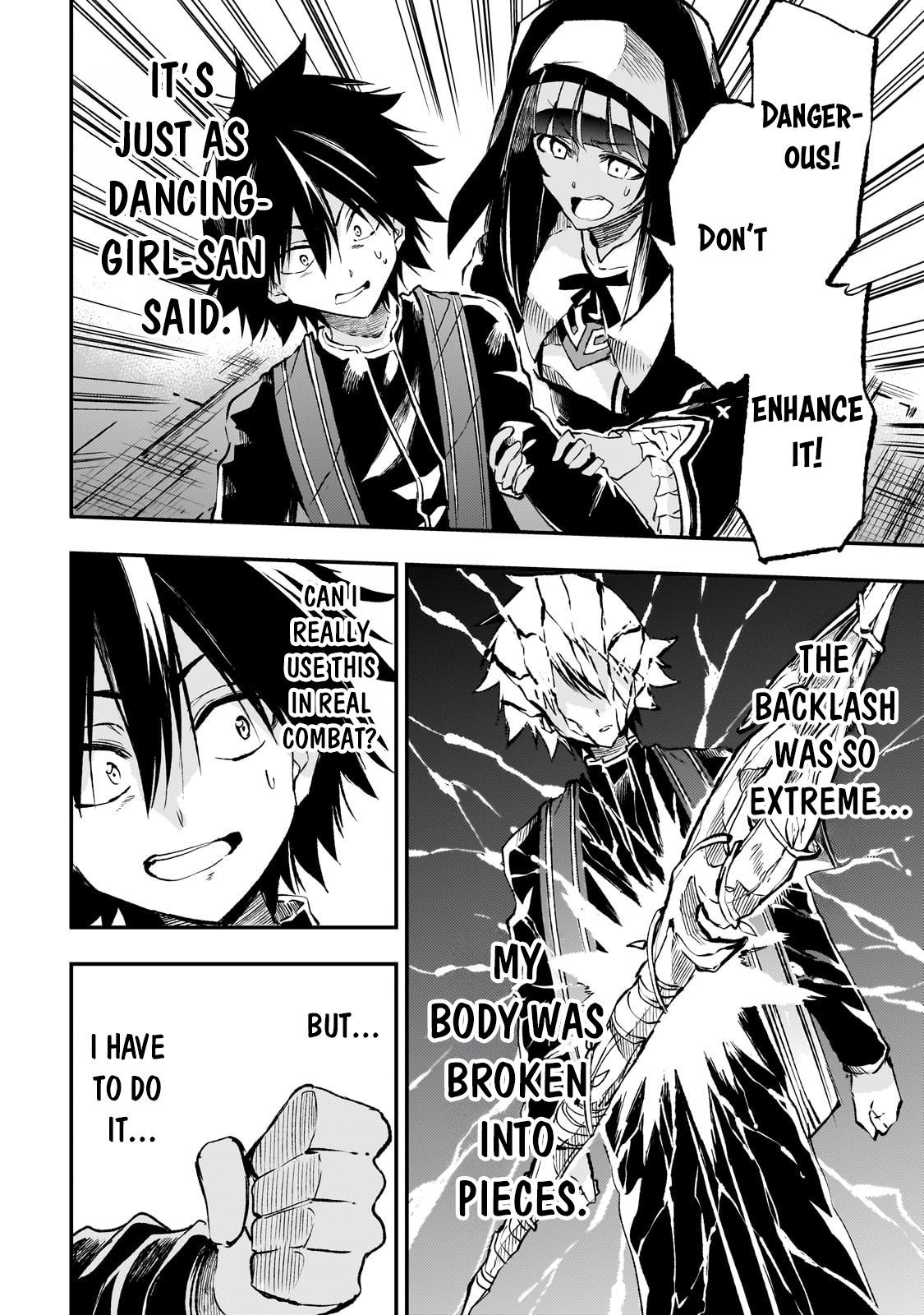 Read Lonely Attack on the Different World (en) Manga Online