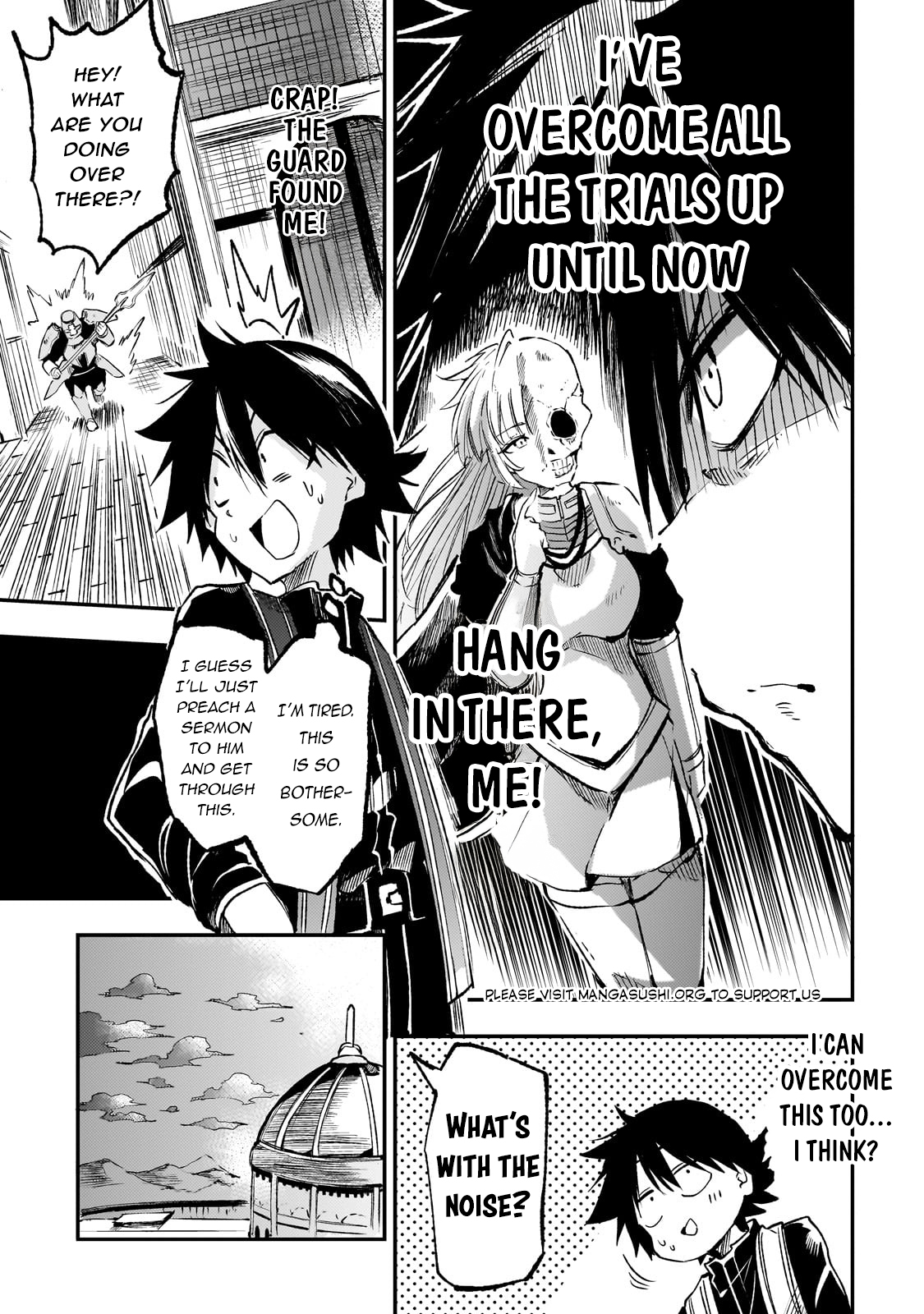 Read Lonely Attack on the Different World (en) Manga Online