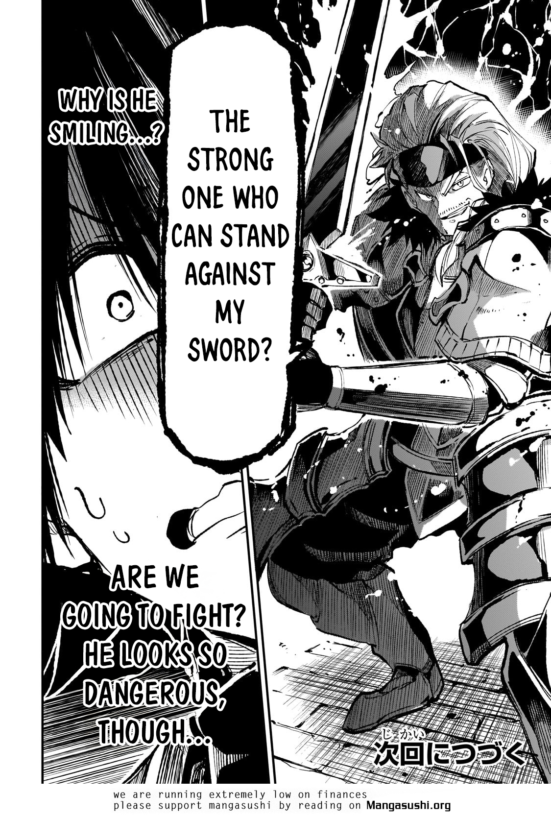 Read Lonely Attack on the Different World (en) Manga Online