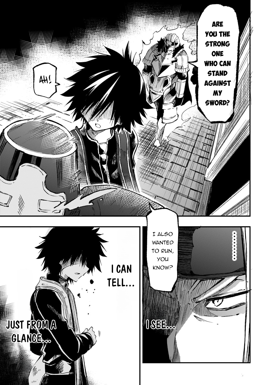 Read Lonely Attack on the Different World (en) Manga Online