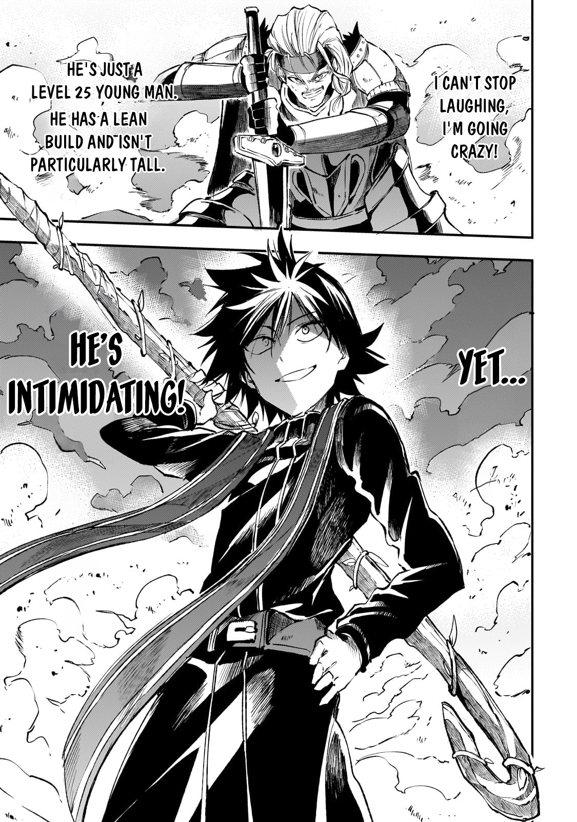 Read Lonely Attack on the Different World (en) Manga Online