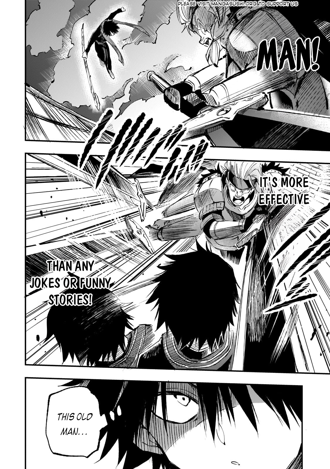 Read Lonely Attack on the Different World (en) Manga Online