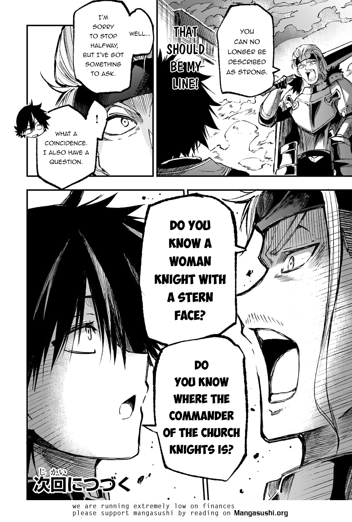 Read Lonely Attack on the Different World (en) Manga Online