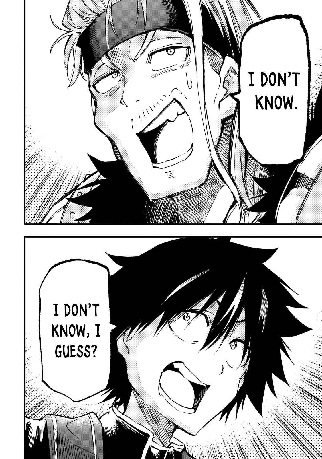 Read Lonely Attack on the Different World (en) Manga Online