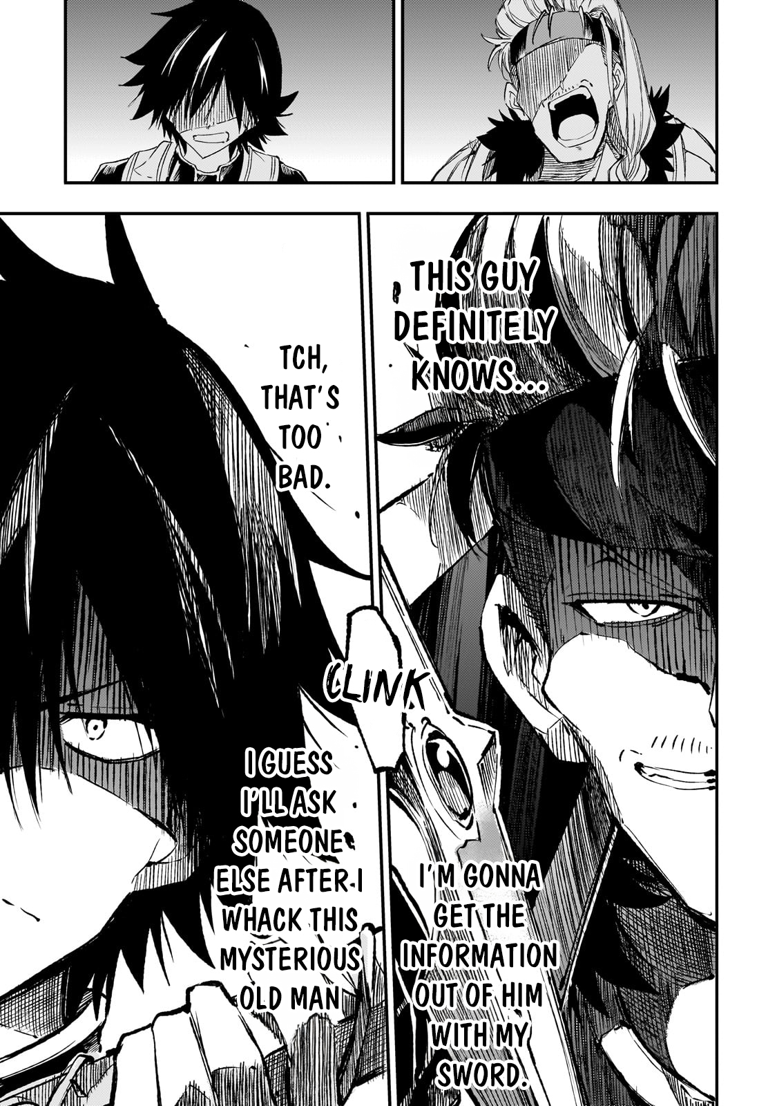 Read Lonely Attack on the Different World (en) Manga Online