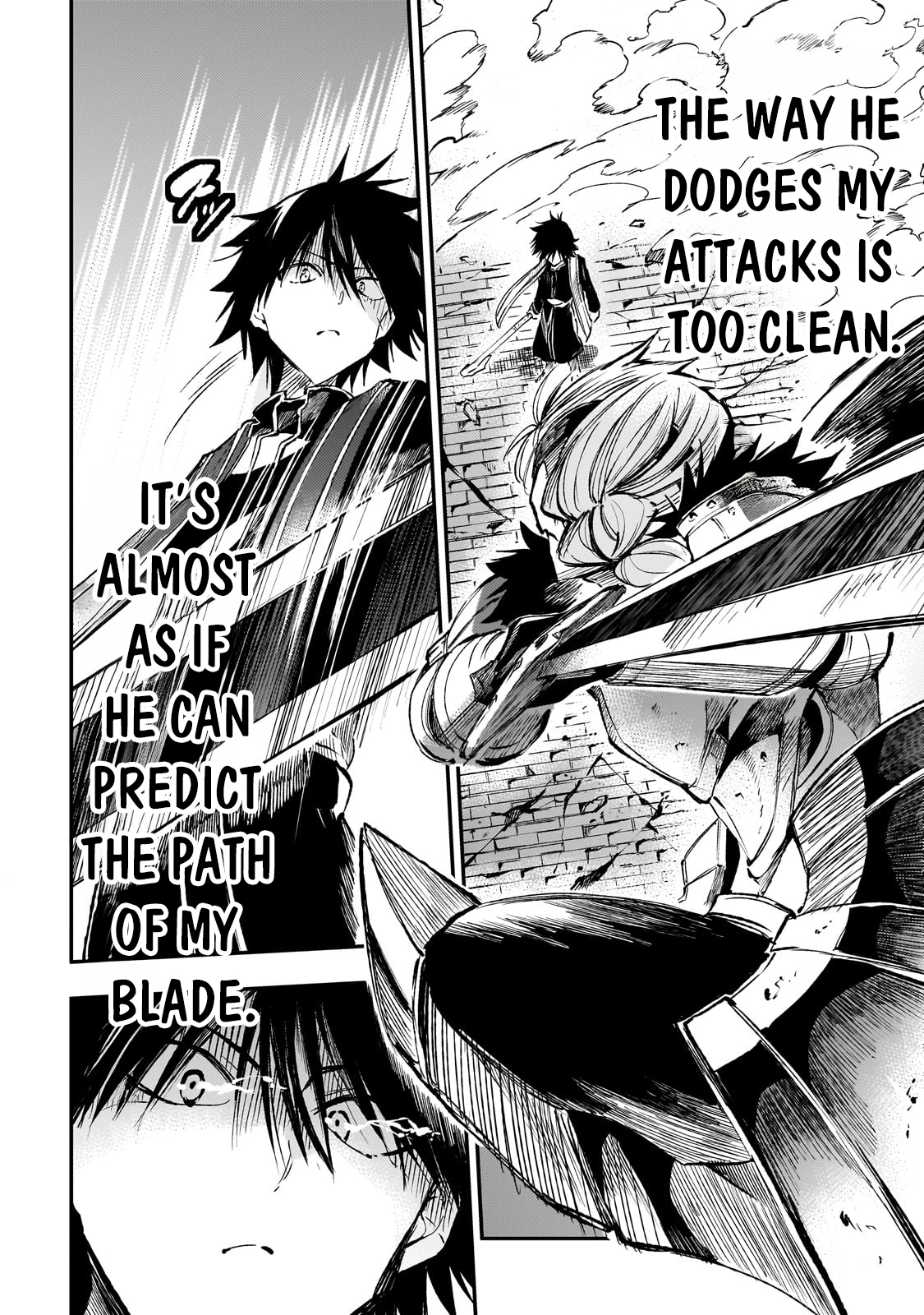 Read Lonely Attack on the Different World (en) Manga Online
