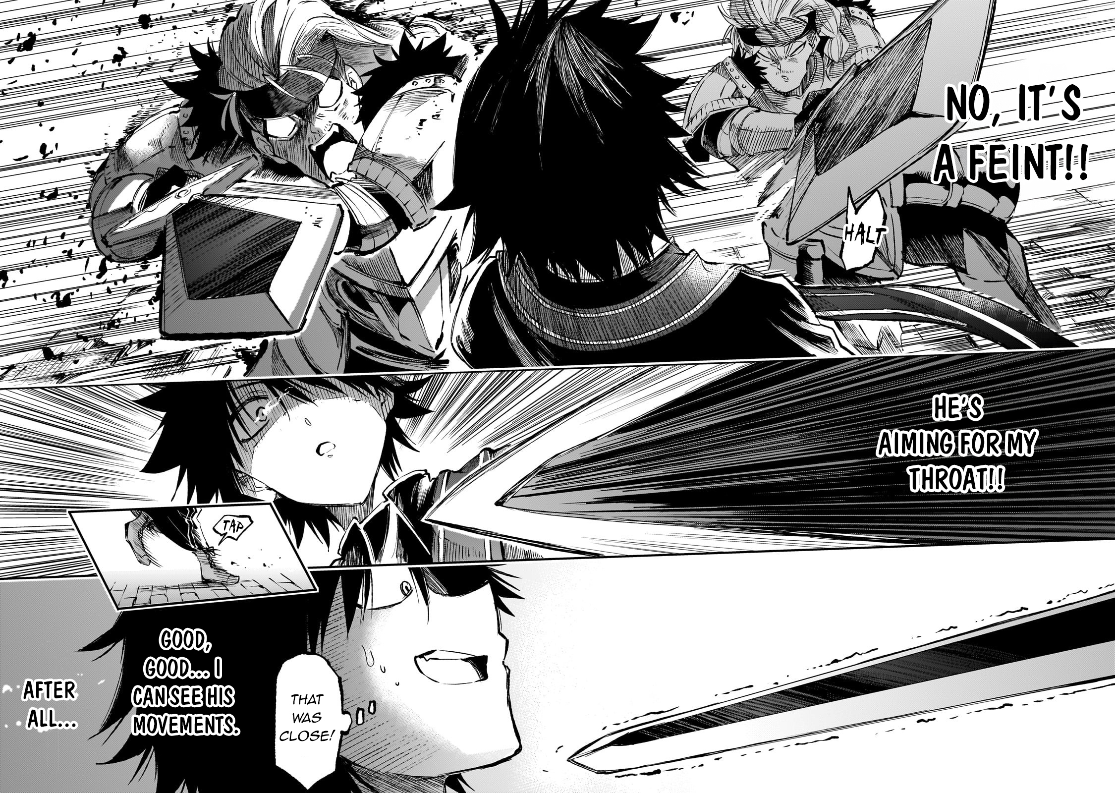 Read Lonely Attack on the Different World (en) Manga Online