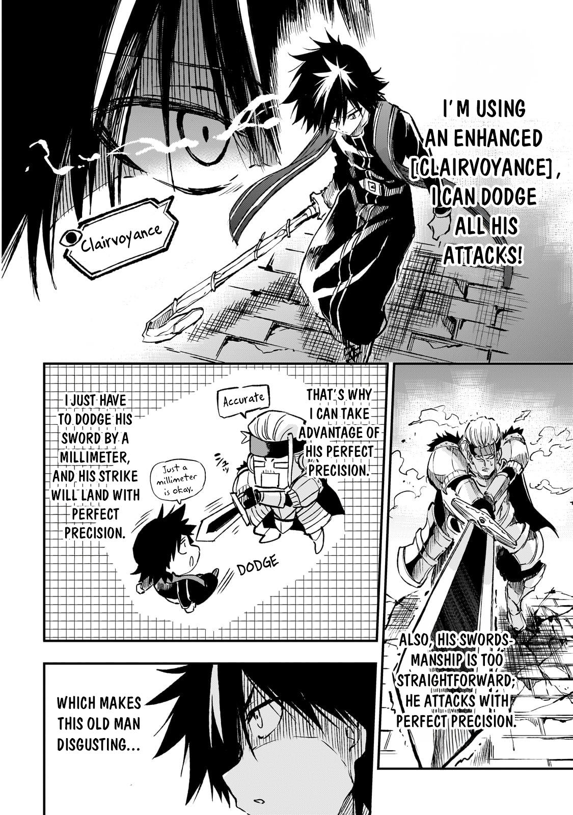 Read Lonely Attack on the Different World (en) Manga Online