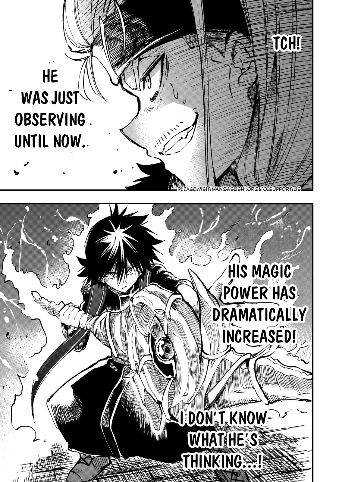 Read Lonely Attack on the Different World (en) Manga Online