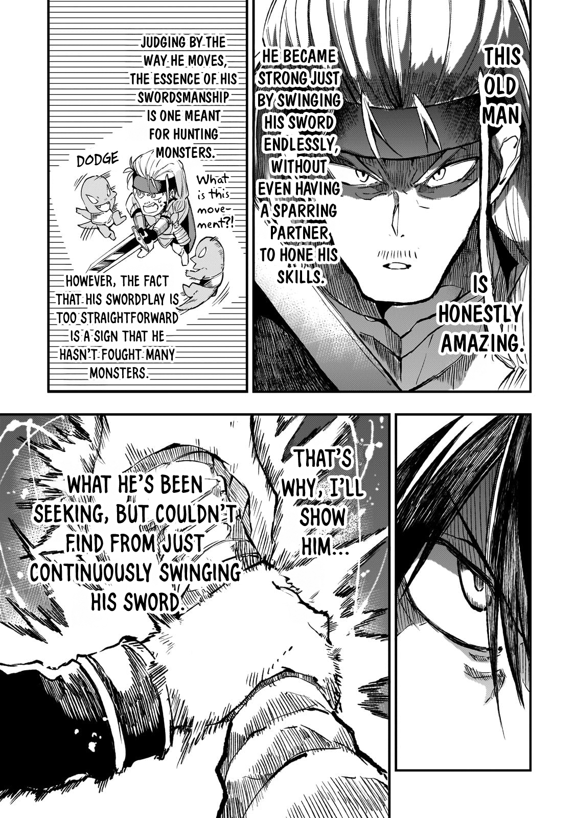 Read Lonely Attack on the Different World (en) Manga Online