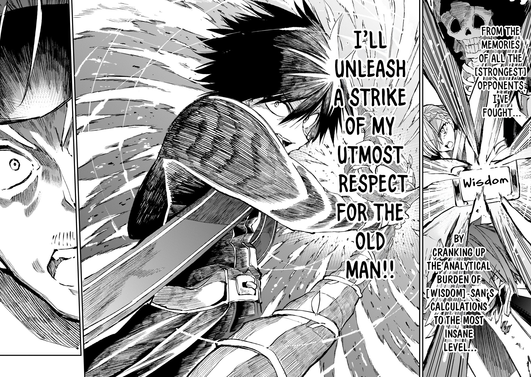 Read Lonely Attack on the Different World (en) Manga Online
