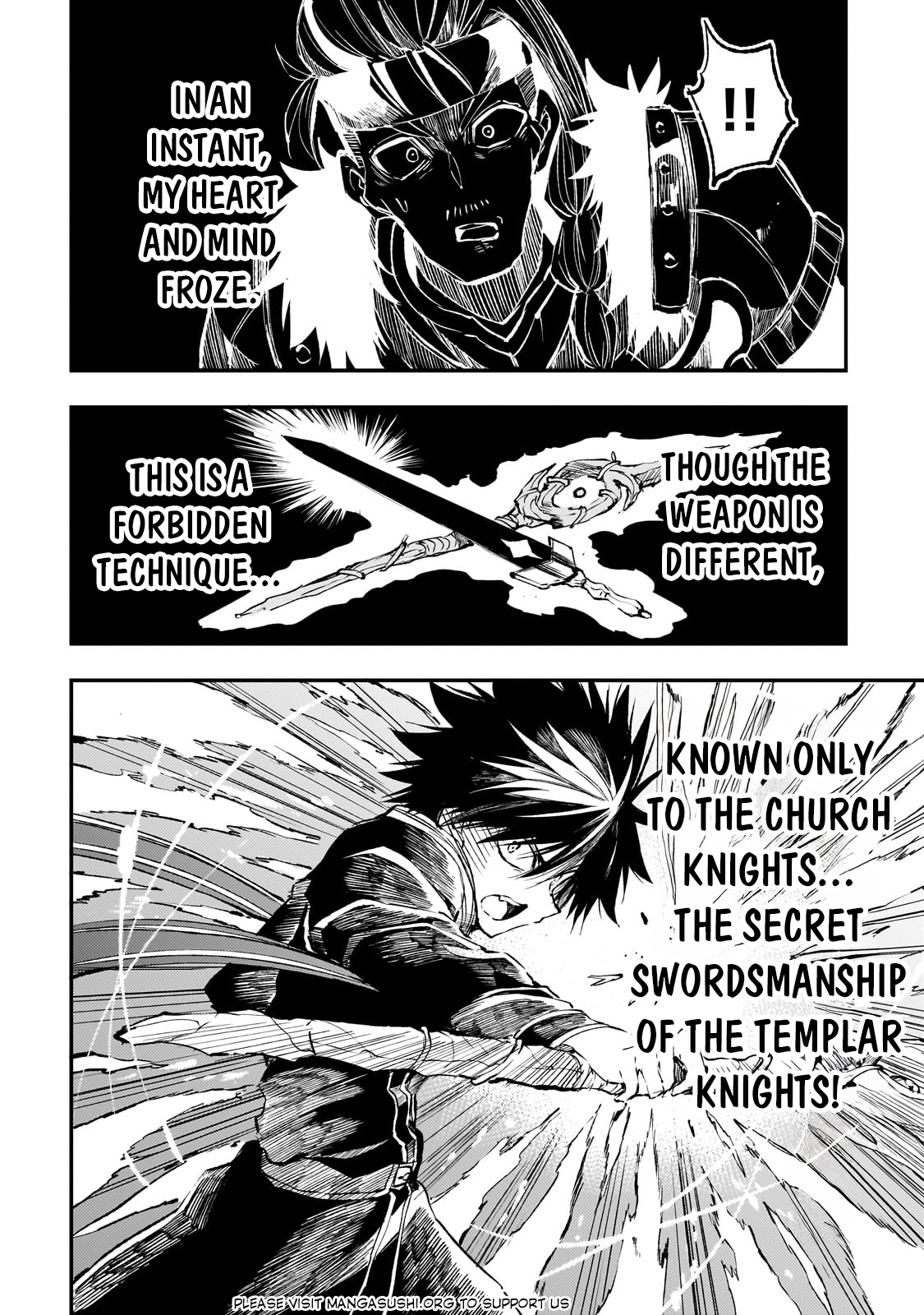 Read Lonely Attack on the Different World (en) Manga Online
