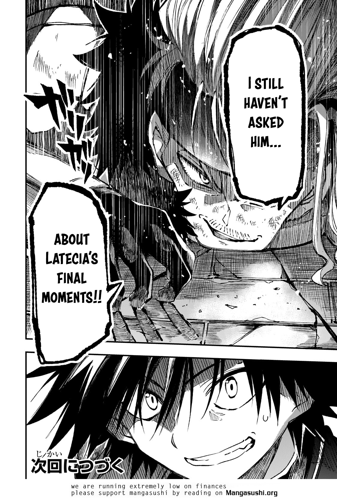 Read Lonely Attack on the Different World (en) Manga Online