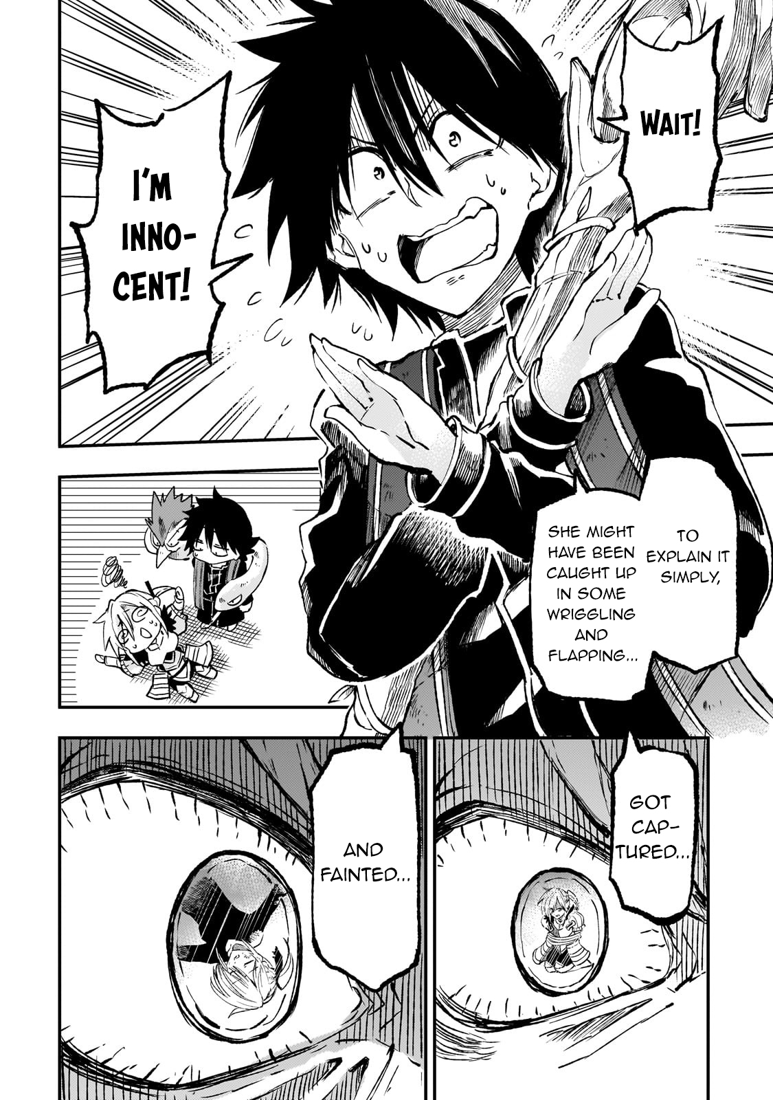 Read Lonely Attack on the Different World (en) Manga Online