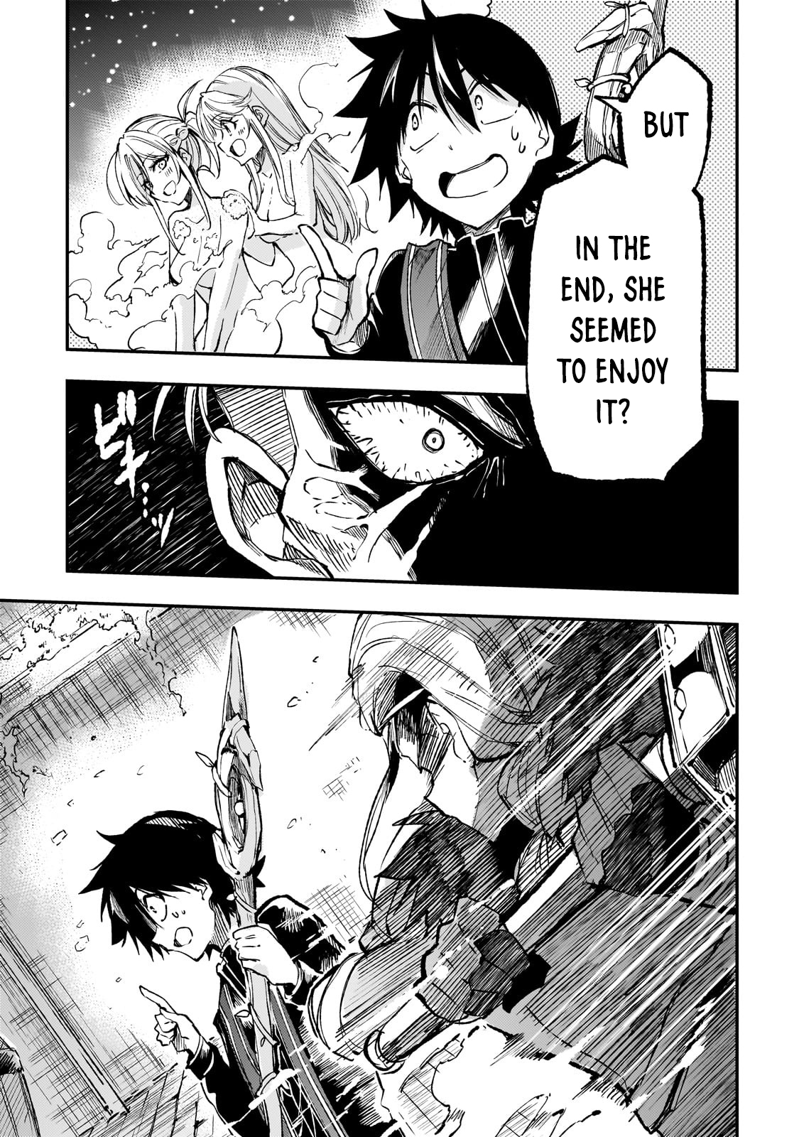 Read Lonely Attack on the Different World (en) Manga Online
