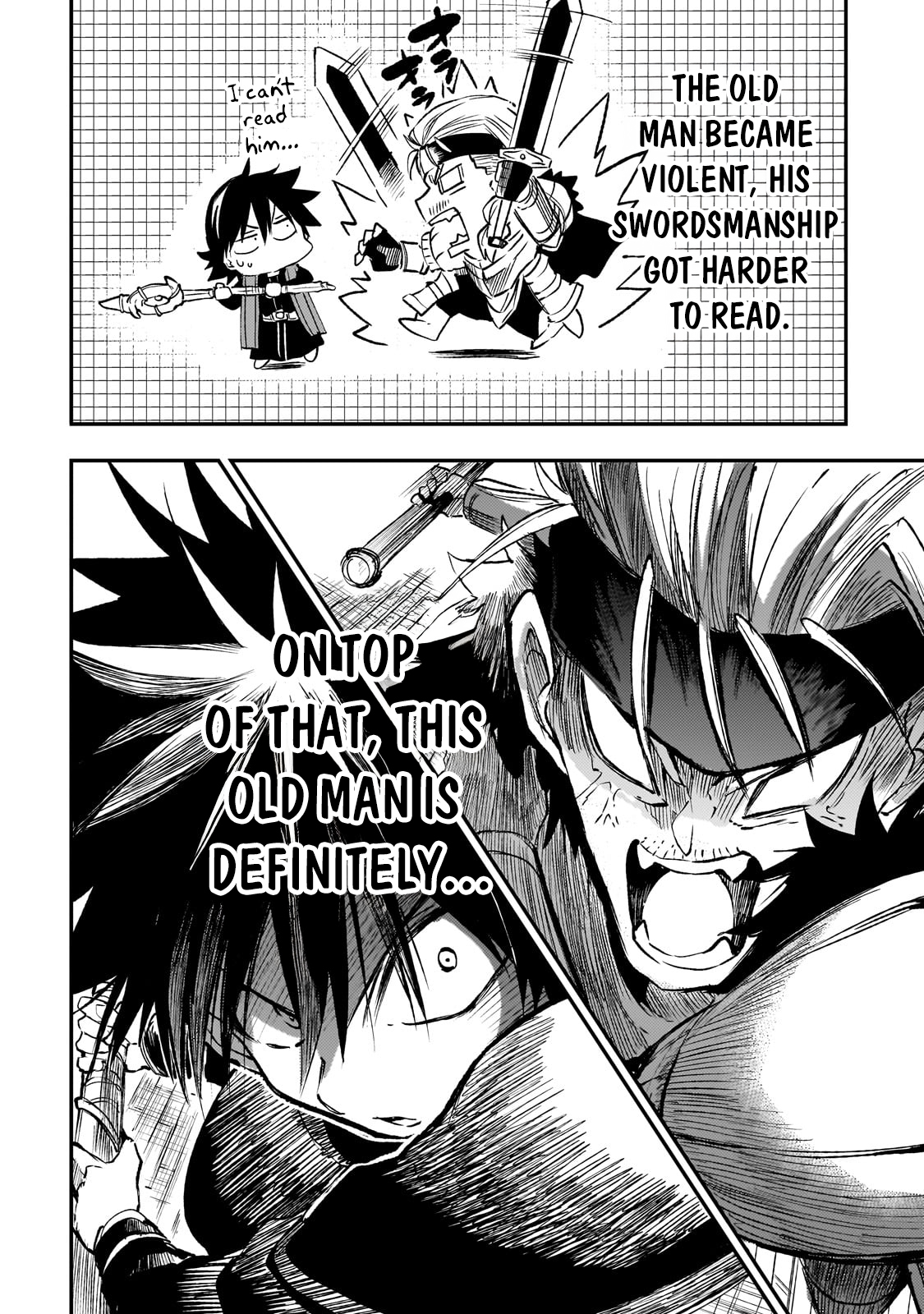 Read Lonely Attack on the Different World (en) Manga Online