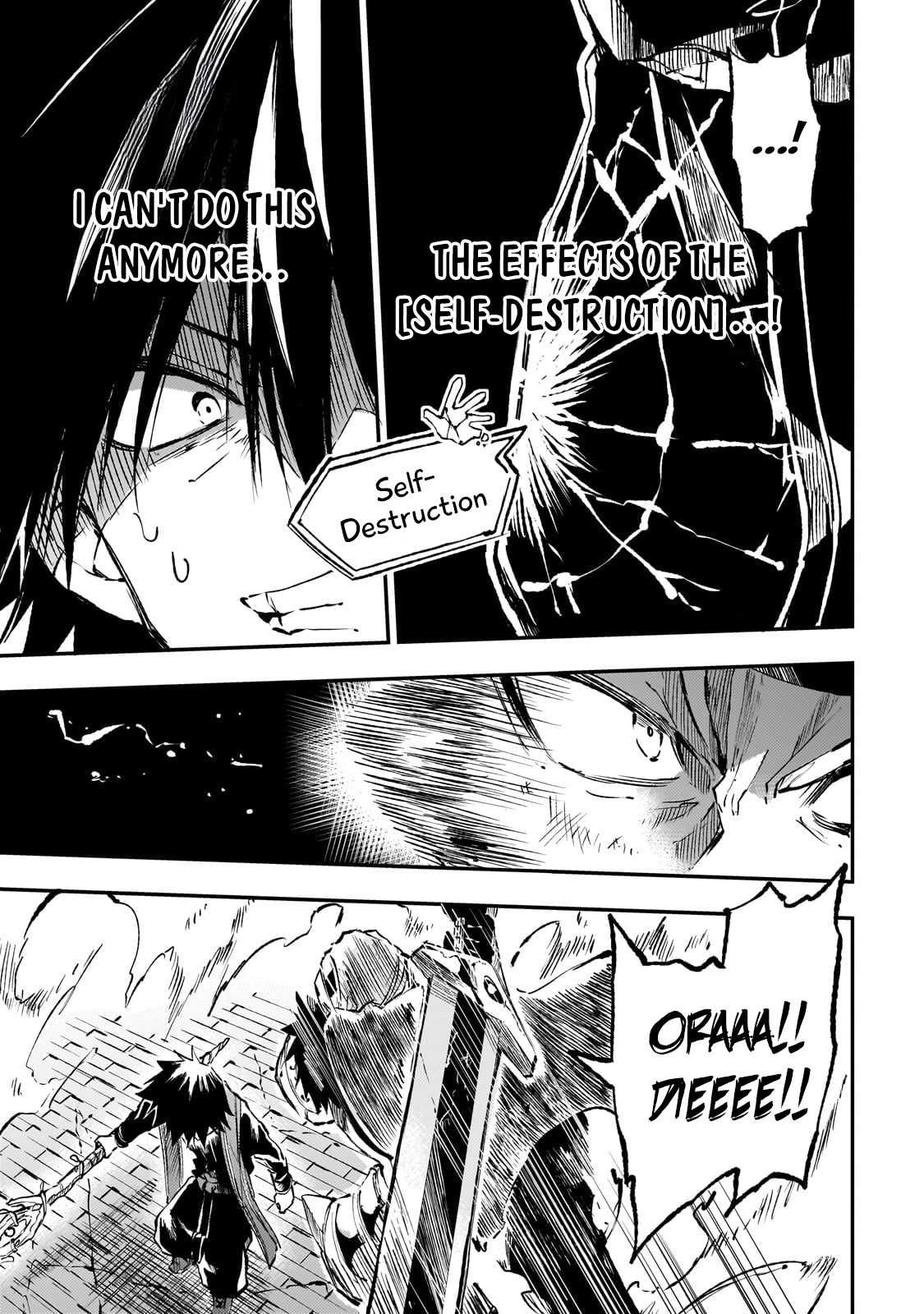 Read Lonely Attack on the Different World (en) Manga Online
