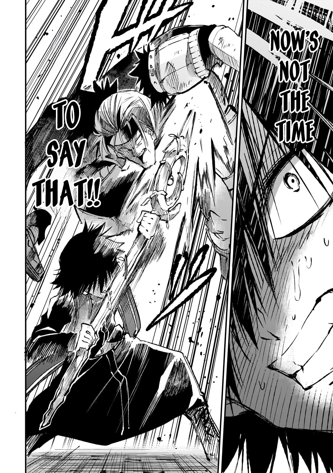 Read Lonely Attack on the Different World (en) Manga Online
