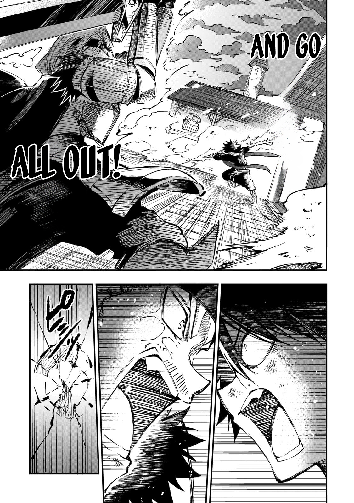 Read Lonely Attack on the Different World (en) Manga Online