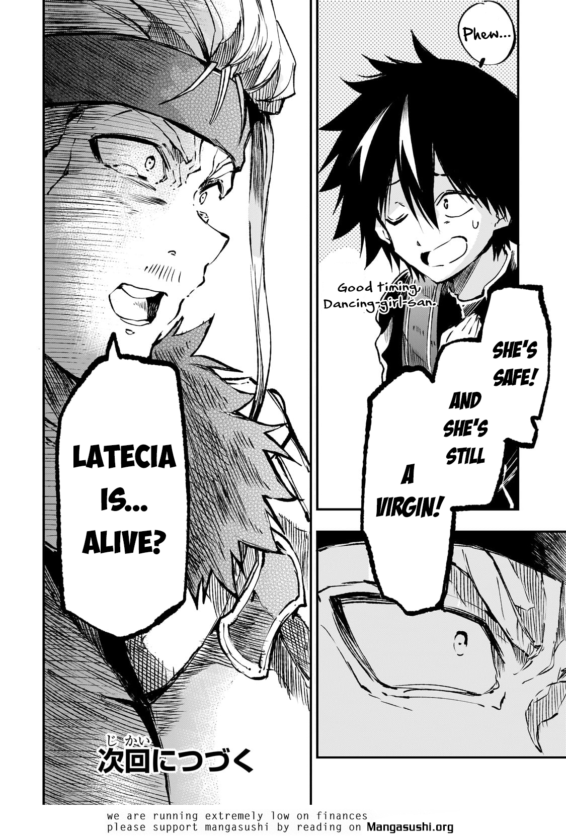 Read Lonely Attack on the Different World (en) Manga Online
