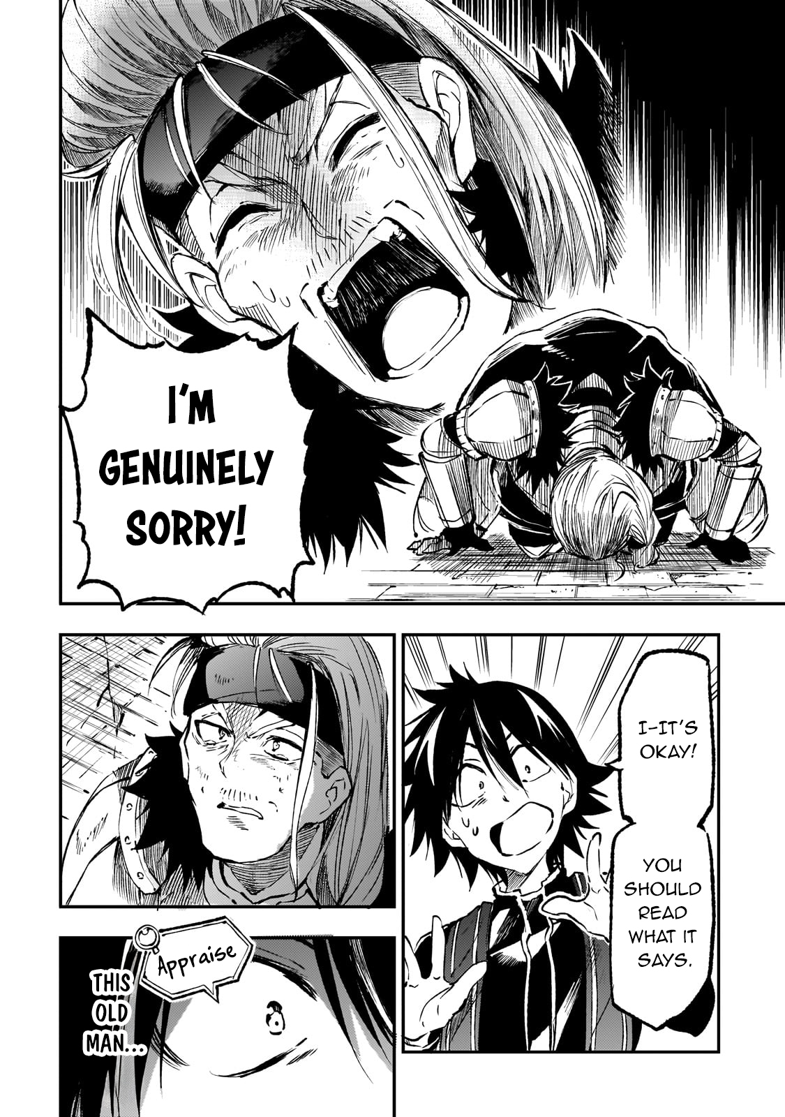 Read Lonely Attack on the Different World (en) Manga Online