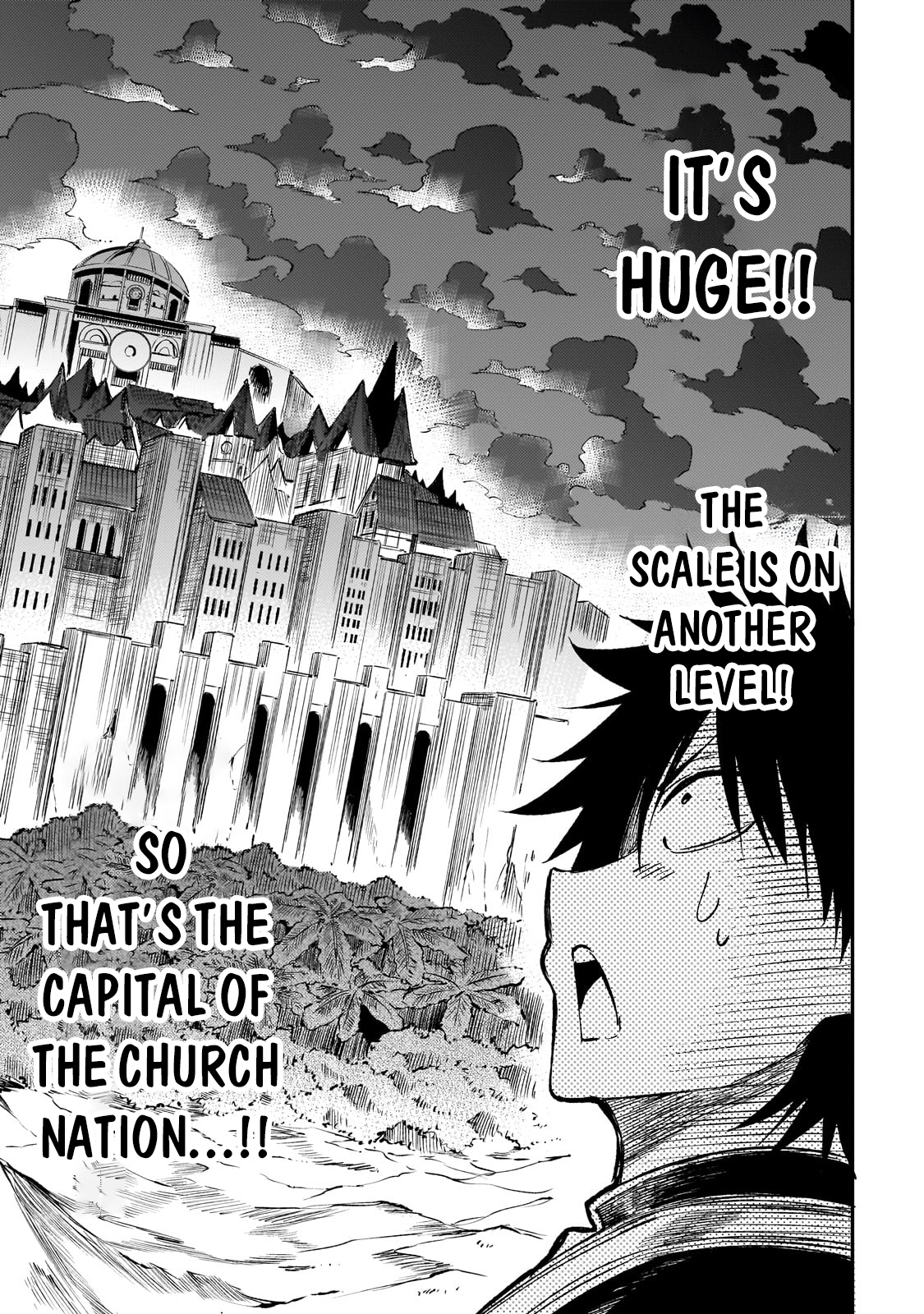 Read Lonely Attack on the Different World (en) Manga Online