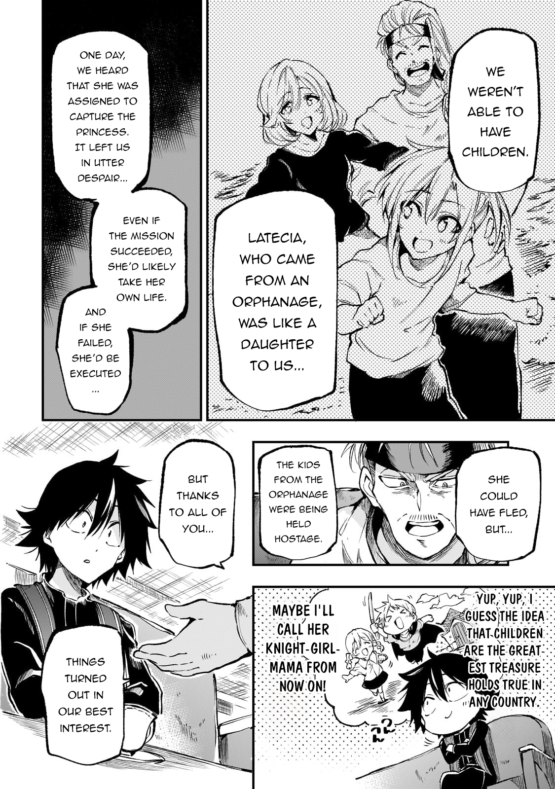 Read Lonely Attack on the Different World (en) Manga Online
