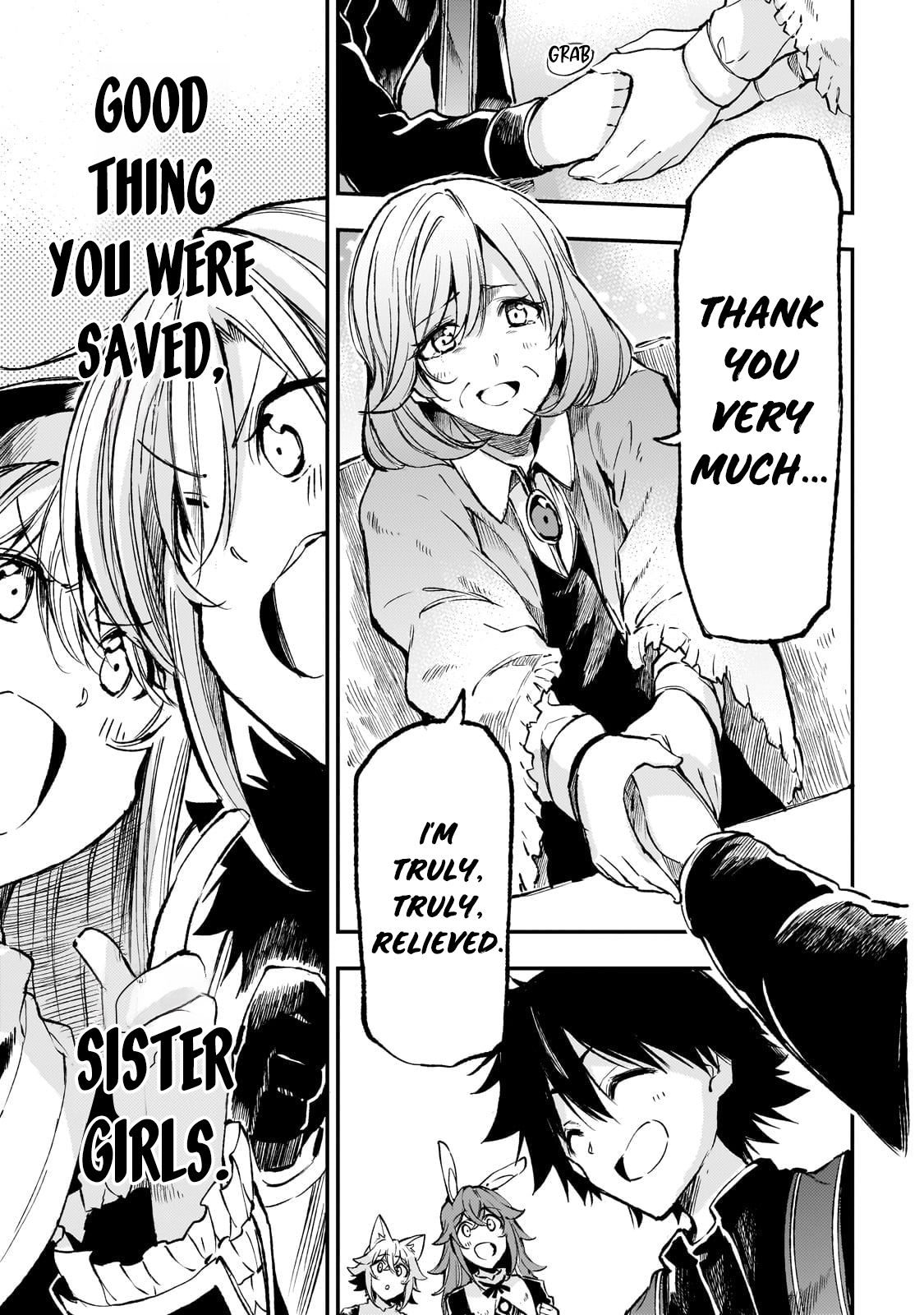 Read Lonely Attack on the Different World (en) Manga Online