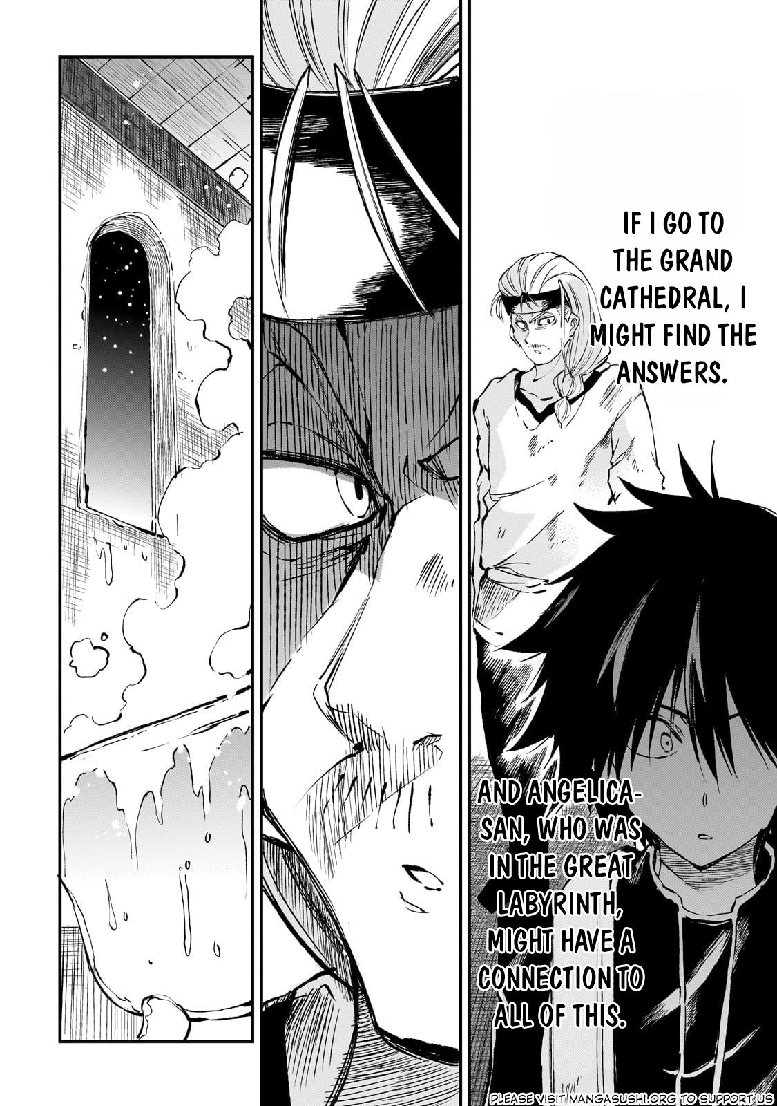 Read Lonely Attack on the Different World (en) Manga Online