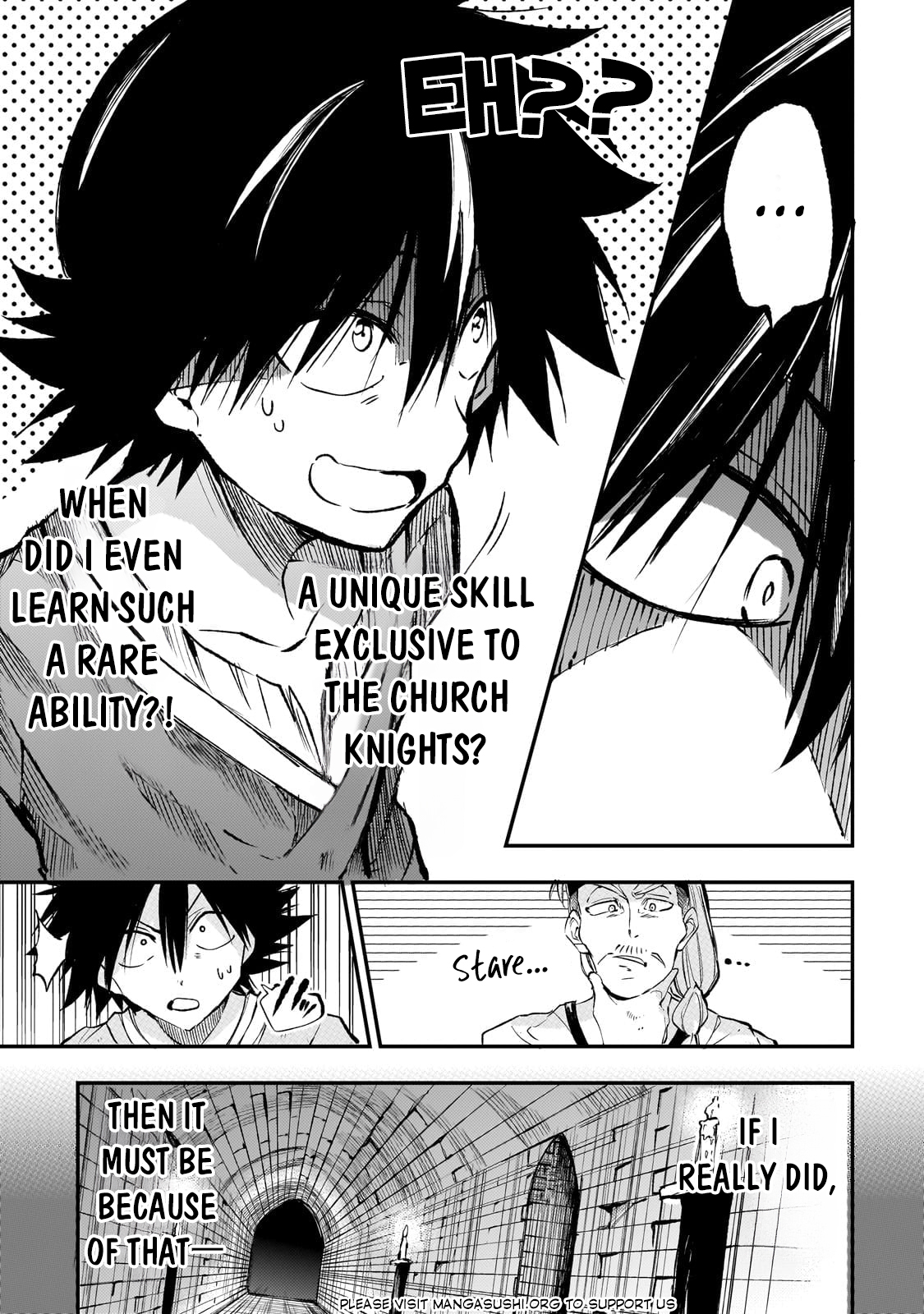 Read Lonely Attack on the Different World (en) Manga Online