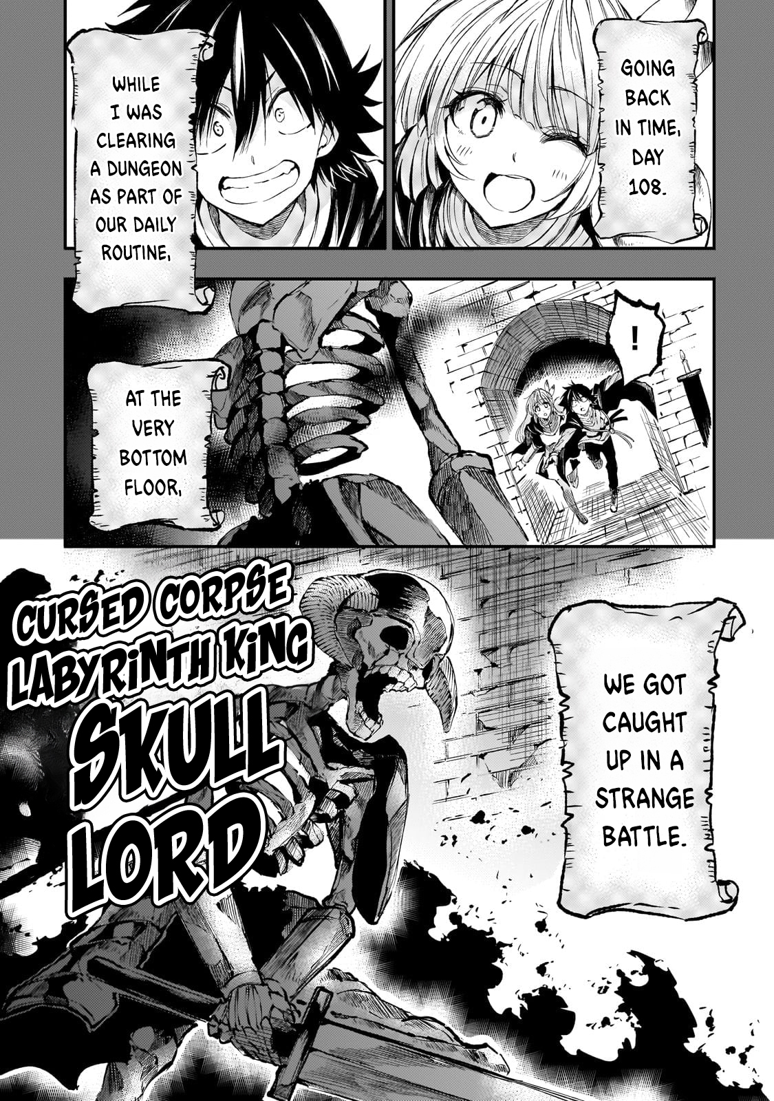 Read Lonely Attack on the Different World (en) Manga Online